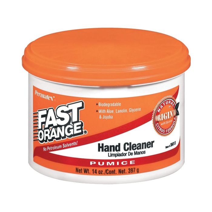 Permatex Fast Orange Hand Cleaners