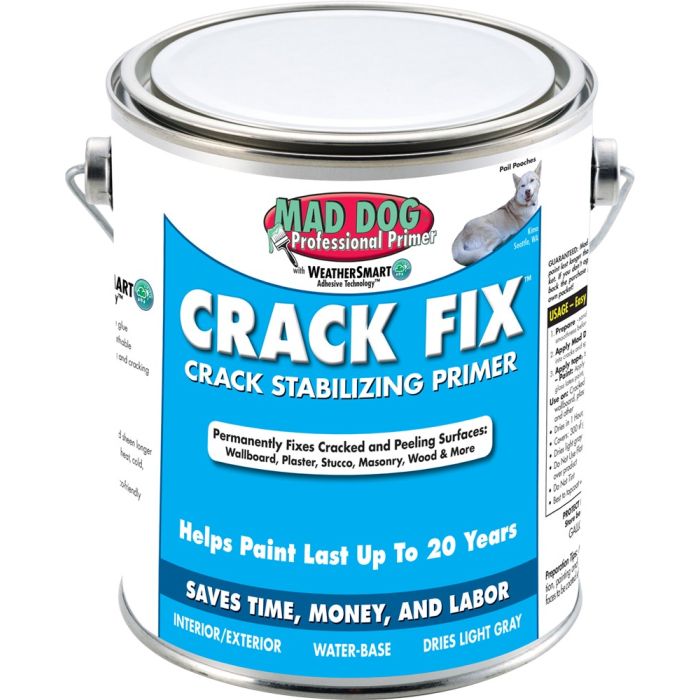 Mad Dog Crack Fix Crack Stabilizing Primer
