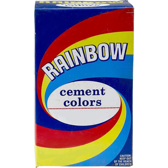 Empire Blended 1Lb Commercial Whiting Rainbow Dry Color