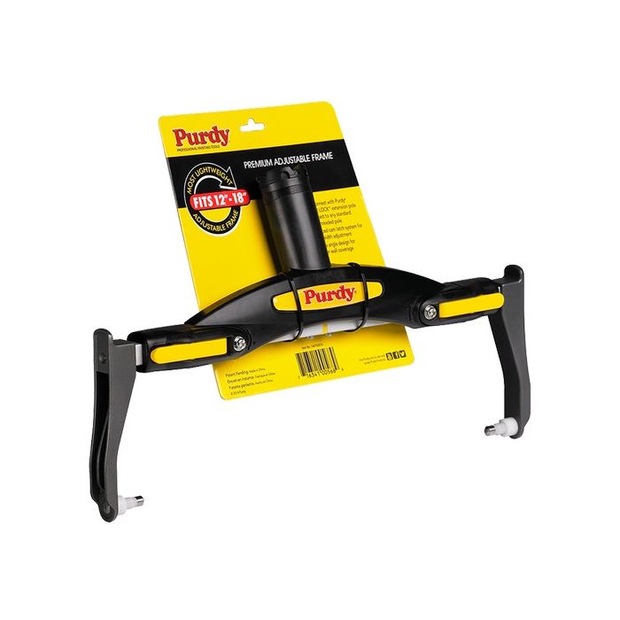 Purdy 12" - 18" Premium Adjustable Roller Frame