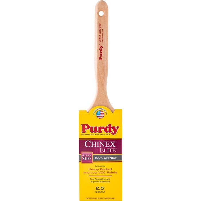 Purdy 100% Chinex Elite Paint Brushes