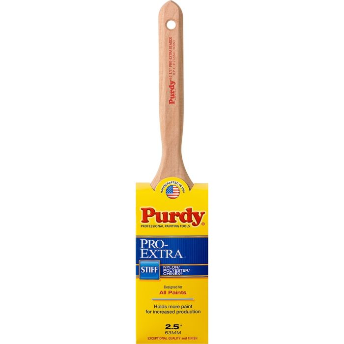 Purdy Nylon/Polyester/Chinex Pro-Extra Paint Brushes