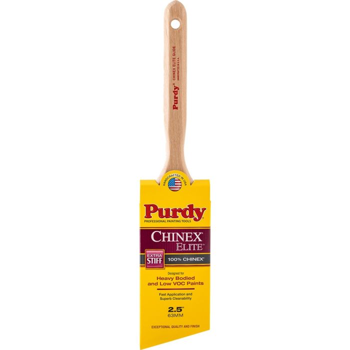 Purdy 100% Chinex Elite Paint Brushes