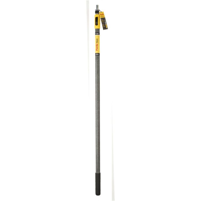 Purdy 4ft - 8ft Pole+ Extension Pole