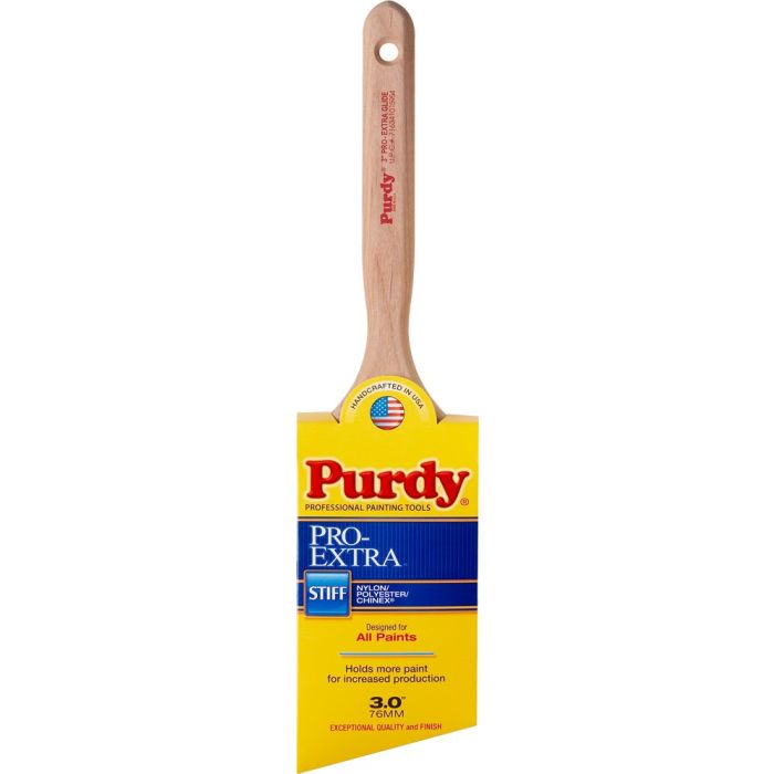 Purdy Nylon/Polyester/Chinex Pro-Extra Paint Brushes