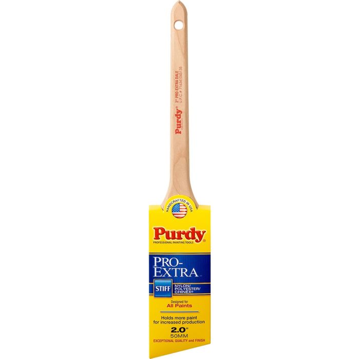 Purdy Nylon/Polyester/Chinex Pro-Extra Paint Brushes