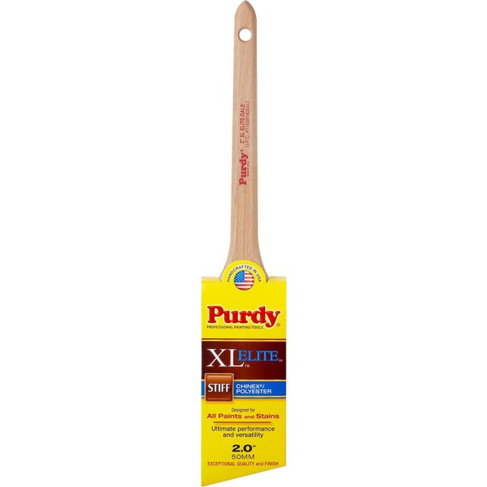 Purdy Chinex/Polyester XL Elite Paint Brushes