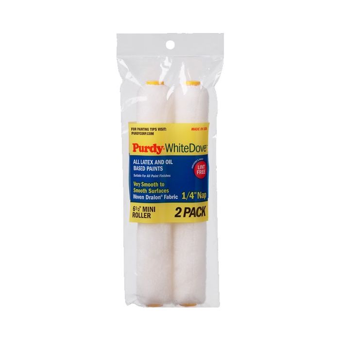 Purdy White Dove Roller Covers