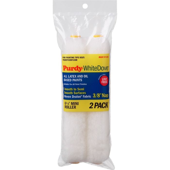 Purdy White Dove Roller Covers