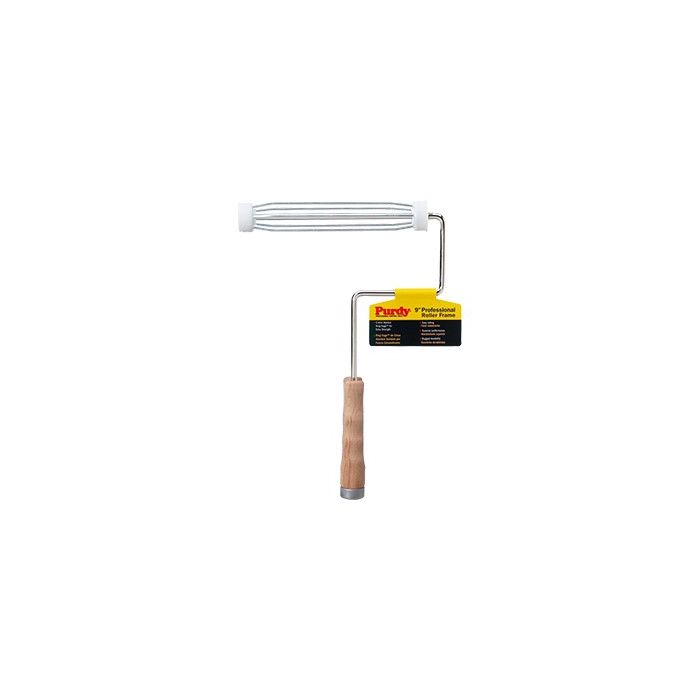 Purdy 9" Pro Wood Handle Roller Frame