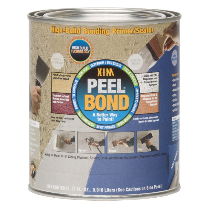 XIM Qt Peel Bond