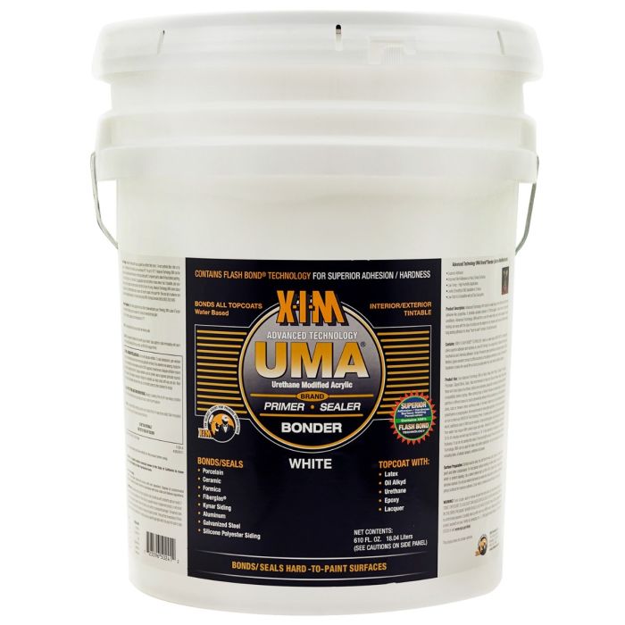 XIM 5gal White Advanced Tech UMA Primer & Sealer