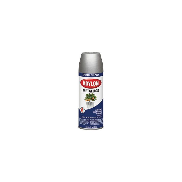 Krylon 11oz Metallic Sprays