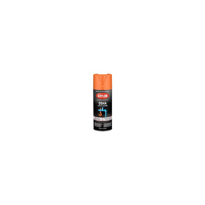 Krylon 12oz OSHA Safety Sprays