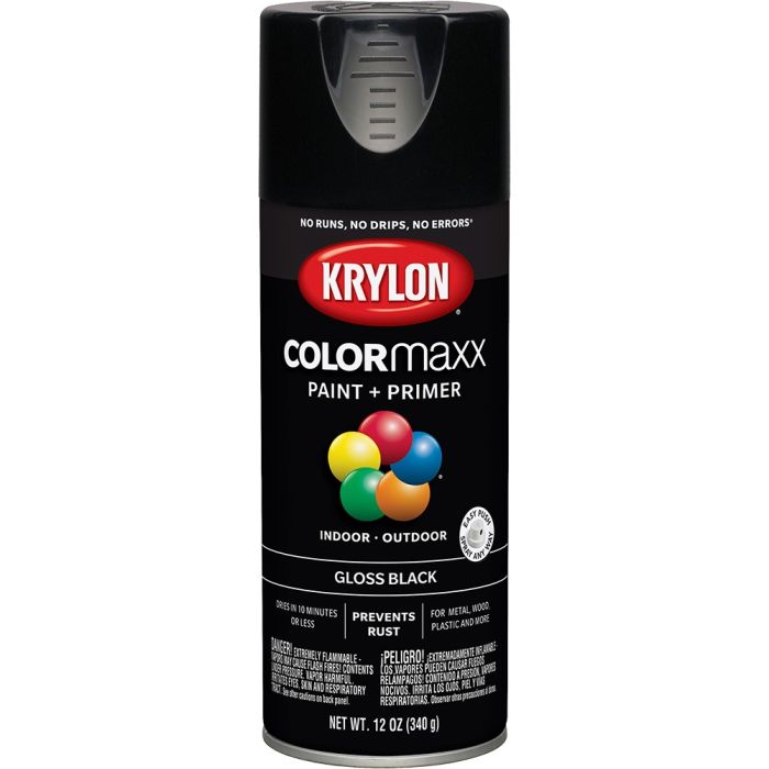 Krylon 12 oz. COLORmaxx Sprays