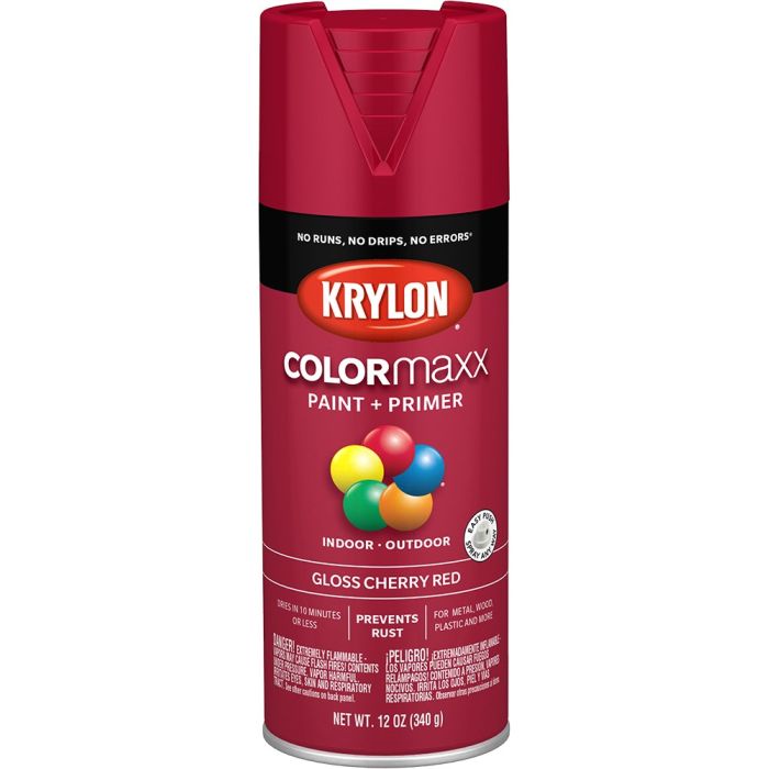 Krylon 12 oz. COLORmaxx Sprays