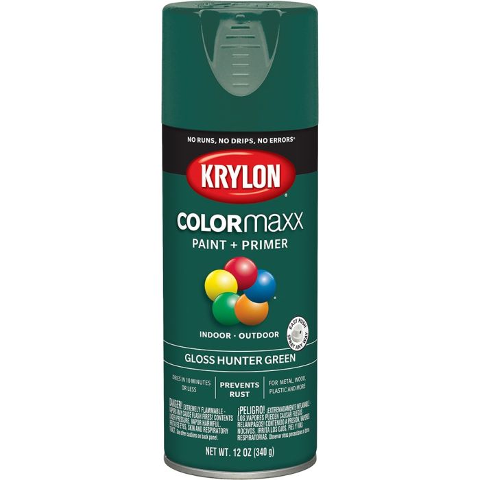 Krylon 12 oz. COLORmaxx Sprays