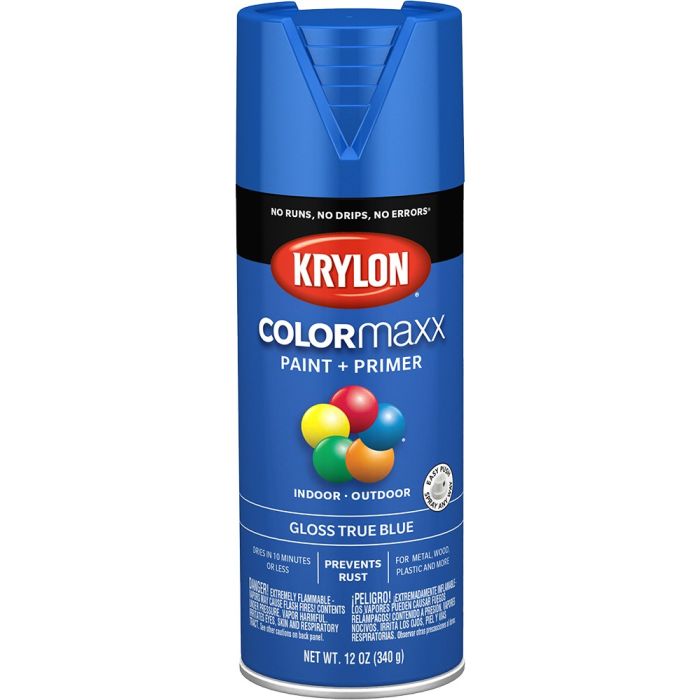 Krylon 12 oz. COLORmaxx Sprays
