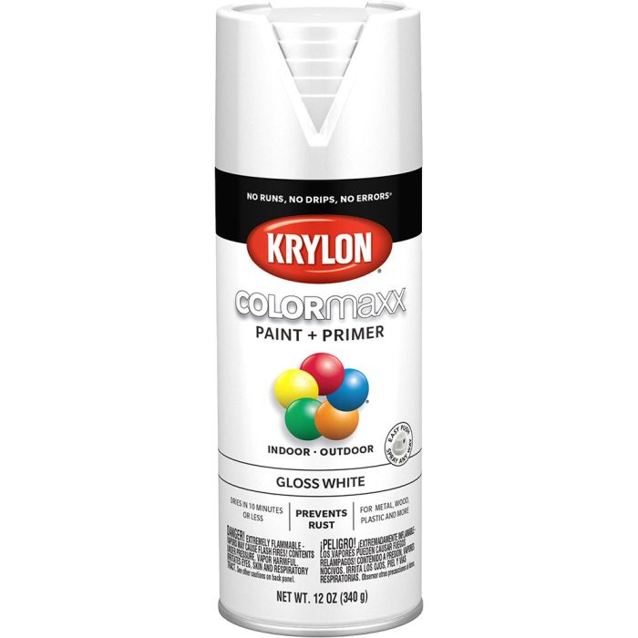 Krylon 12 oz. COLORmaxx Sprays