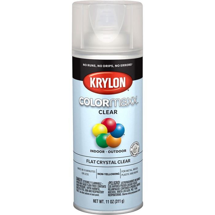 Krylon 12 oz. COLORmaxx Sprays