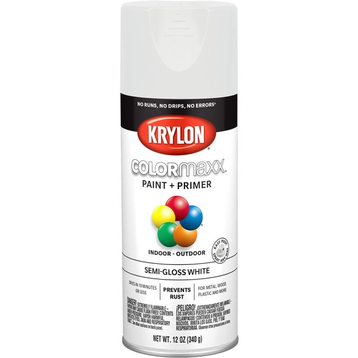 Krylon 12 oz. COLORmaxx Sprays
