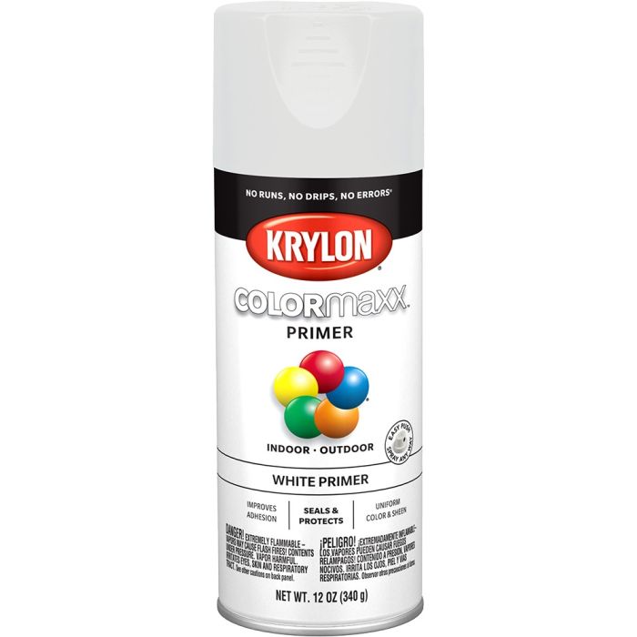 Krylon 12 oz. COLORmaxx Sprays