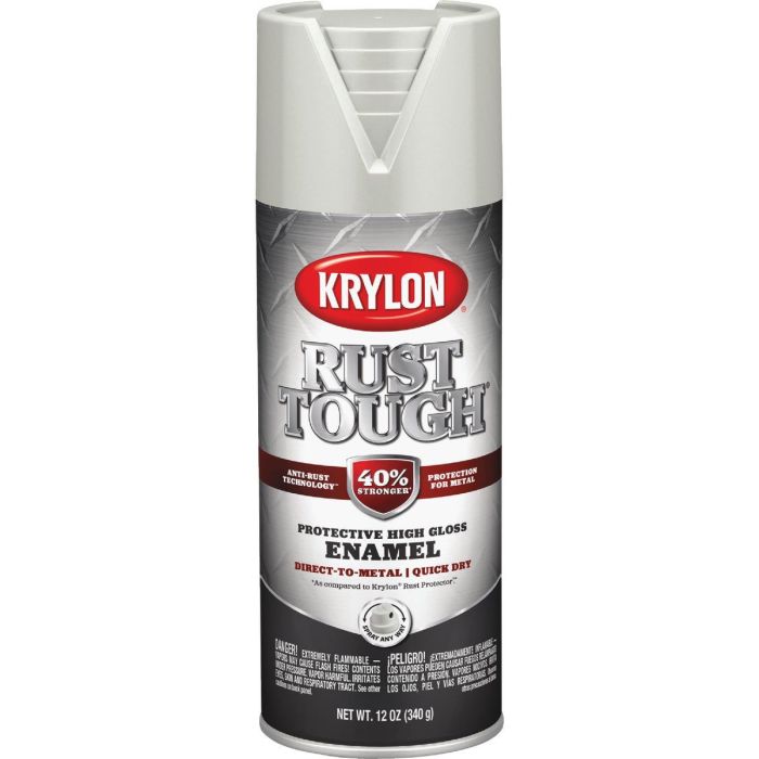 Krylon 12 oz. Rust Tough Sprays