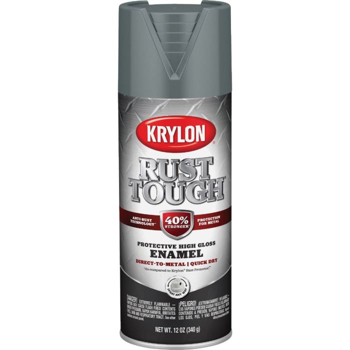 Krylon 12 oz. Rust Tough Sprays