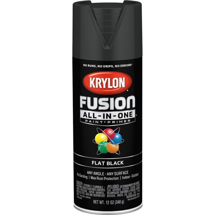 Krylon Fusion All-In-One Gloss Spray Paint 12 oz.