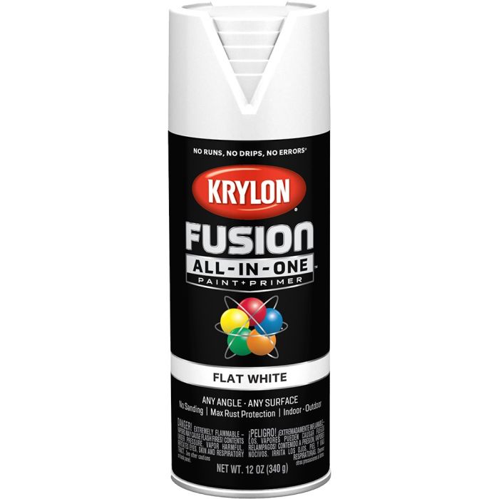 Krylon Fusion All-In-One Gloss Spray Paint 12 oz.