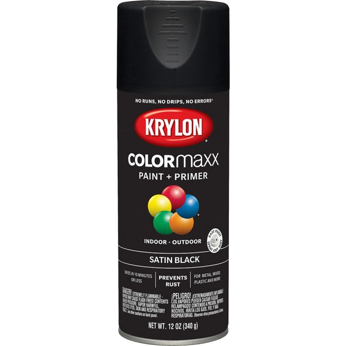 Krylon 12 oz. COLORmaxx Sprays