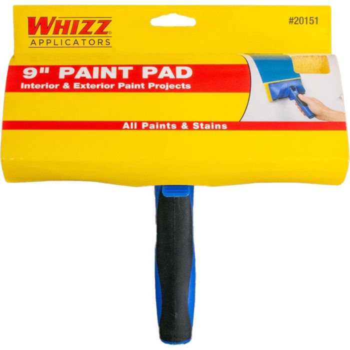 Whizz 9" Pad Painter w/ Pad