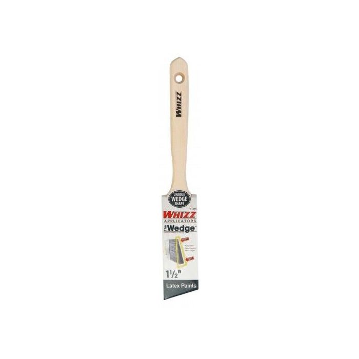 Whizz Pro Wedge Brushes