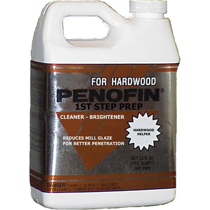 Penofin 1Qt First Step Prep For Hardwood