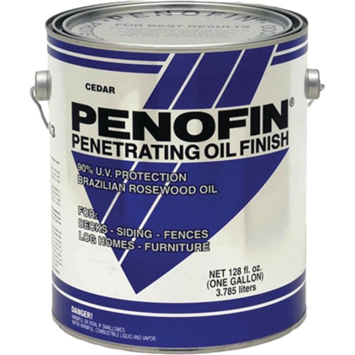 Penofin Premium Blue Label Penetrating Oil Finish (High Performance)