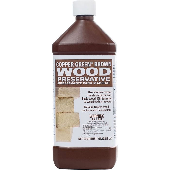 Green Products Wood Preservatives