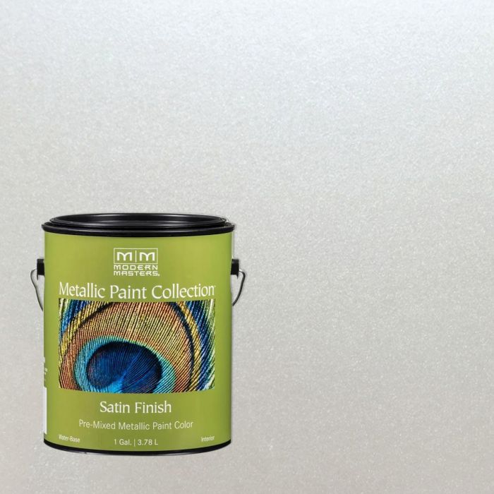 Modern Masters Metallic Interior Paints