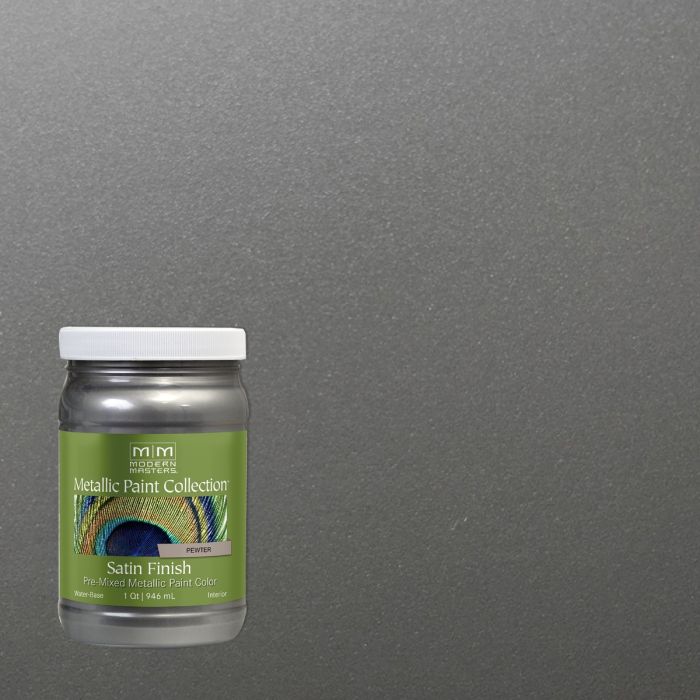 Modern Masters Metallic Interior Paints