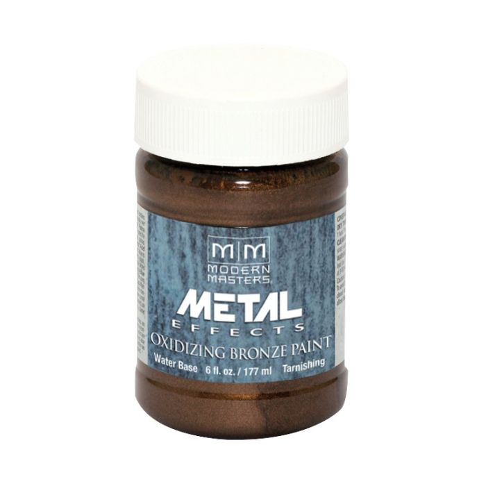 Modern Masters Reactive Metallic Paints