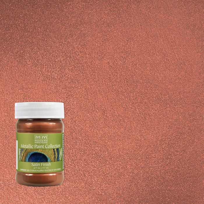 Modern Masters Metallic Interior Paints