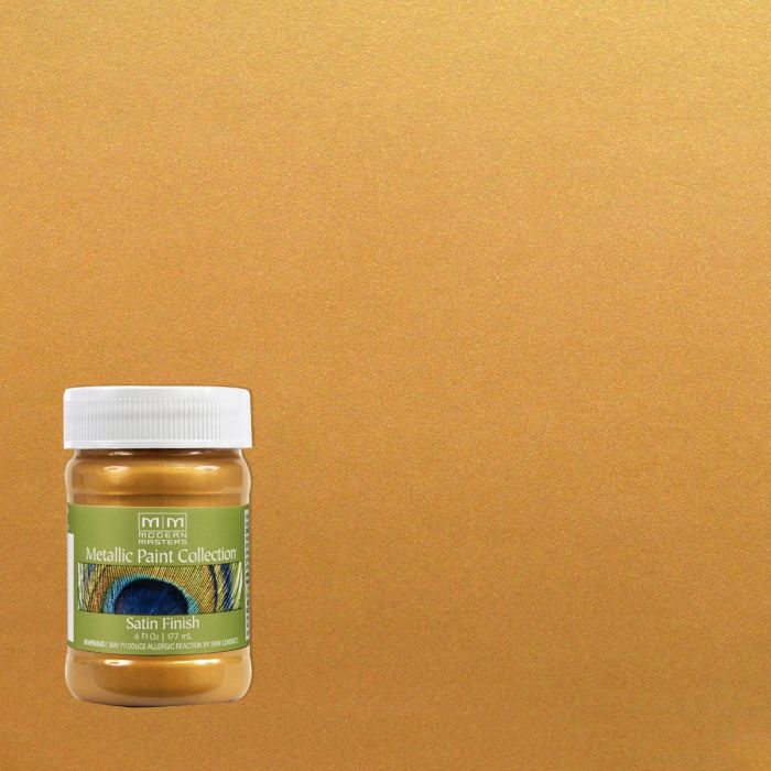 Modern Masters Metallic Interior Paints