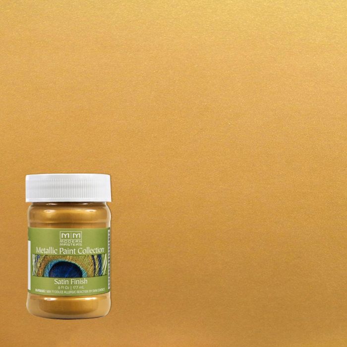Modern Masters Metallic Interior Paints