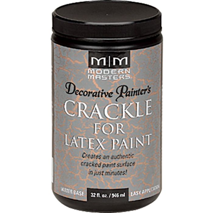 Modern Masters qt Crackle For Latex Paint
