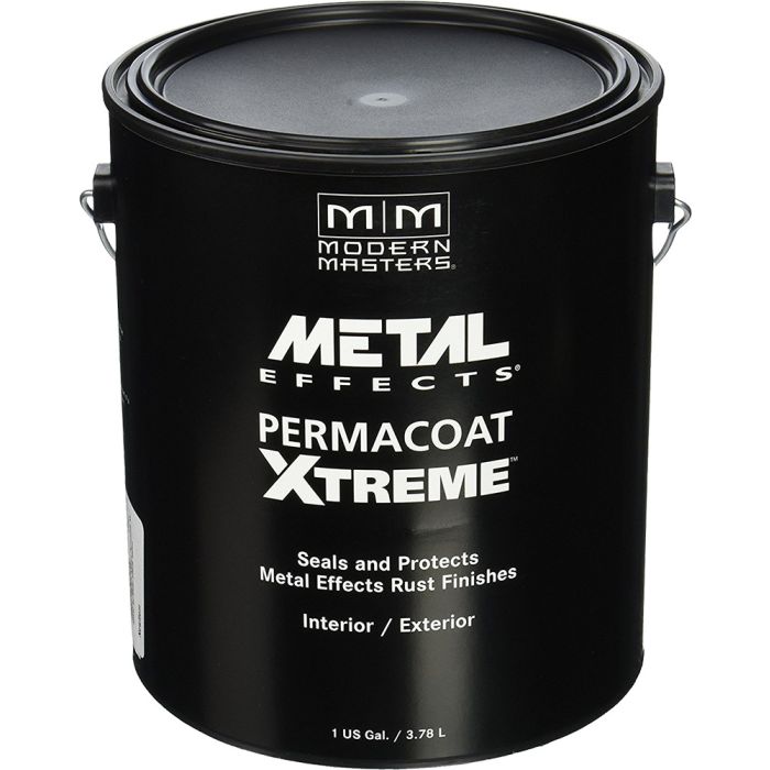 Modern Masters Metal Effects Permacoat Xtreme Water-Based Sealers