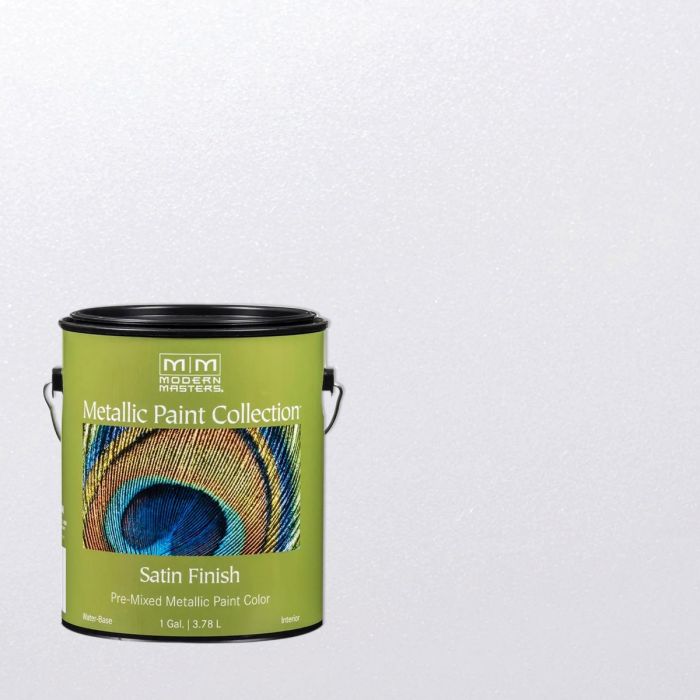 Modern Masters Metallic Interior Paints