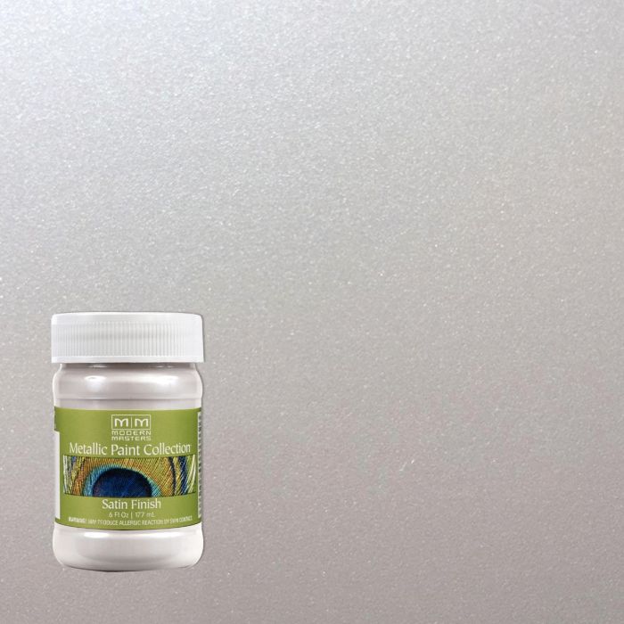 Modern Masters Metallic Interior Paints