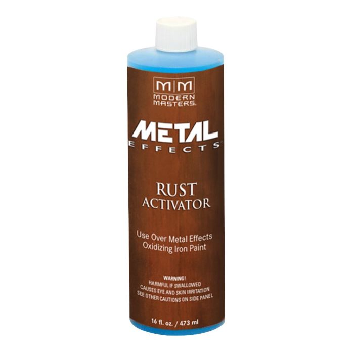 Modern Masters Patina Aging Solutions