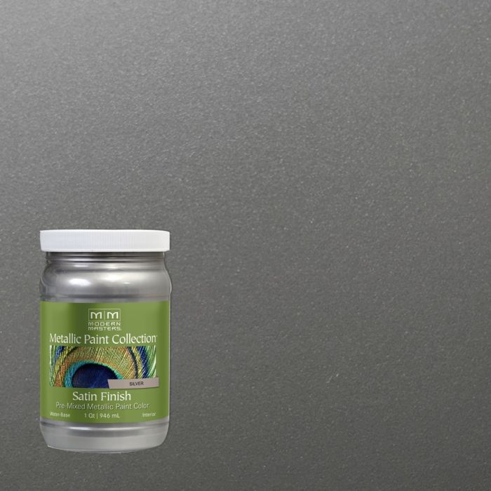 Modern Masters Metallic Interior Paints