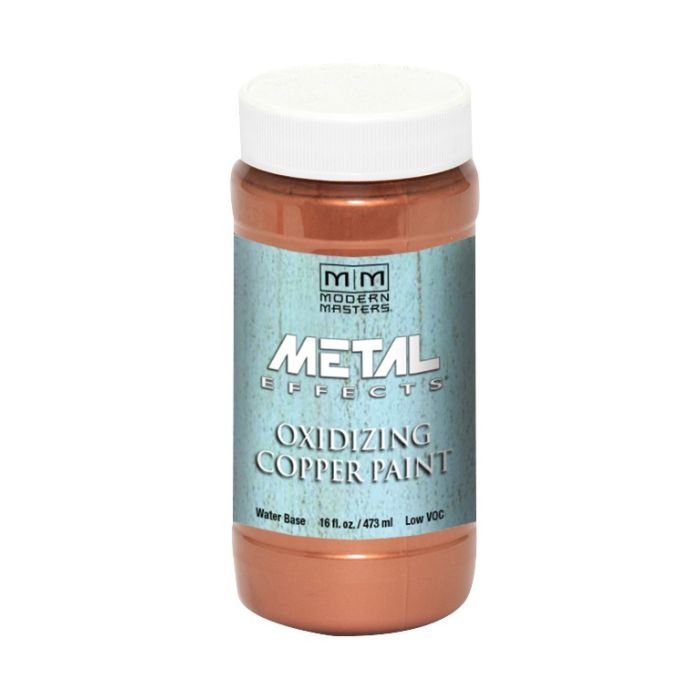 Modern Masters Reactive Metallic Paints
