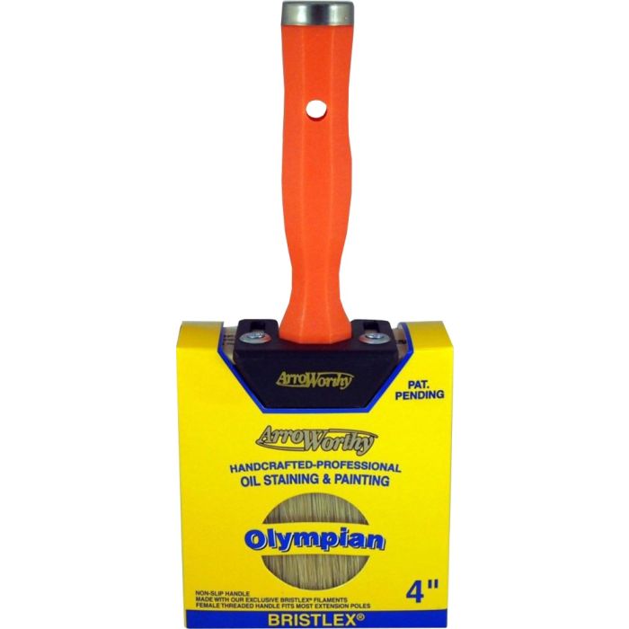 ArroWorthy Olympian Bristlex Stain Brushes